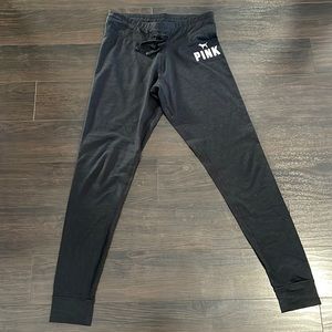 VS PINK Jogger Leggings